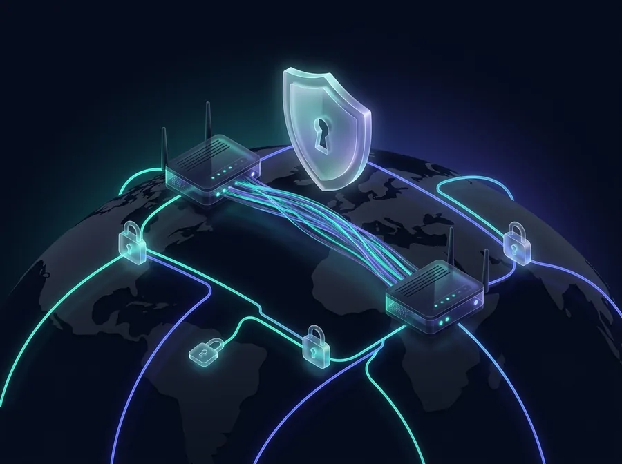 شبکه و راهکارهای VPN