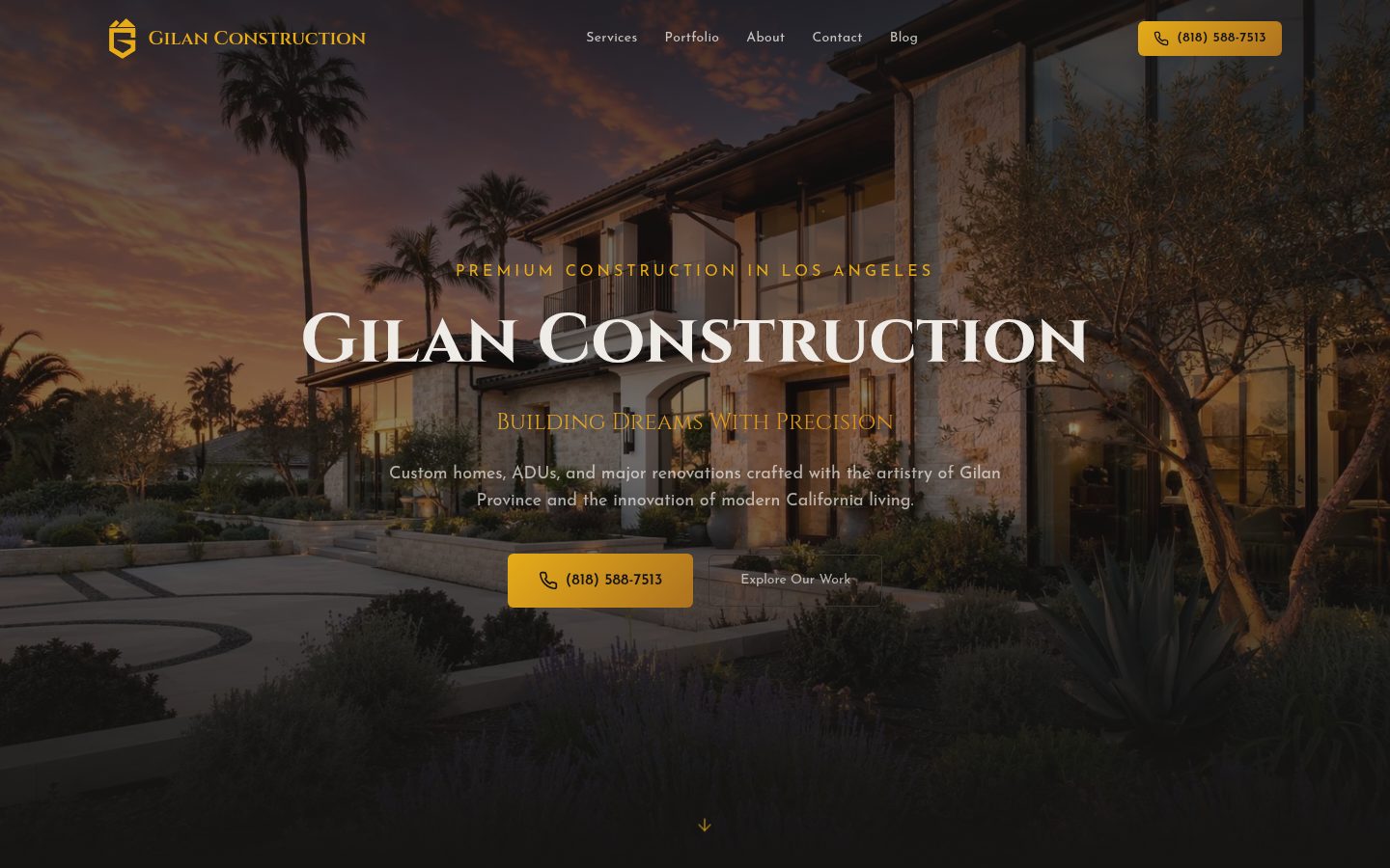 Gilan Construction