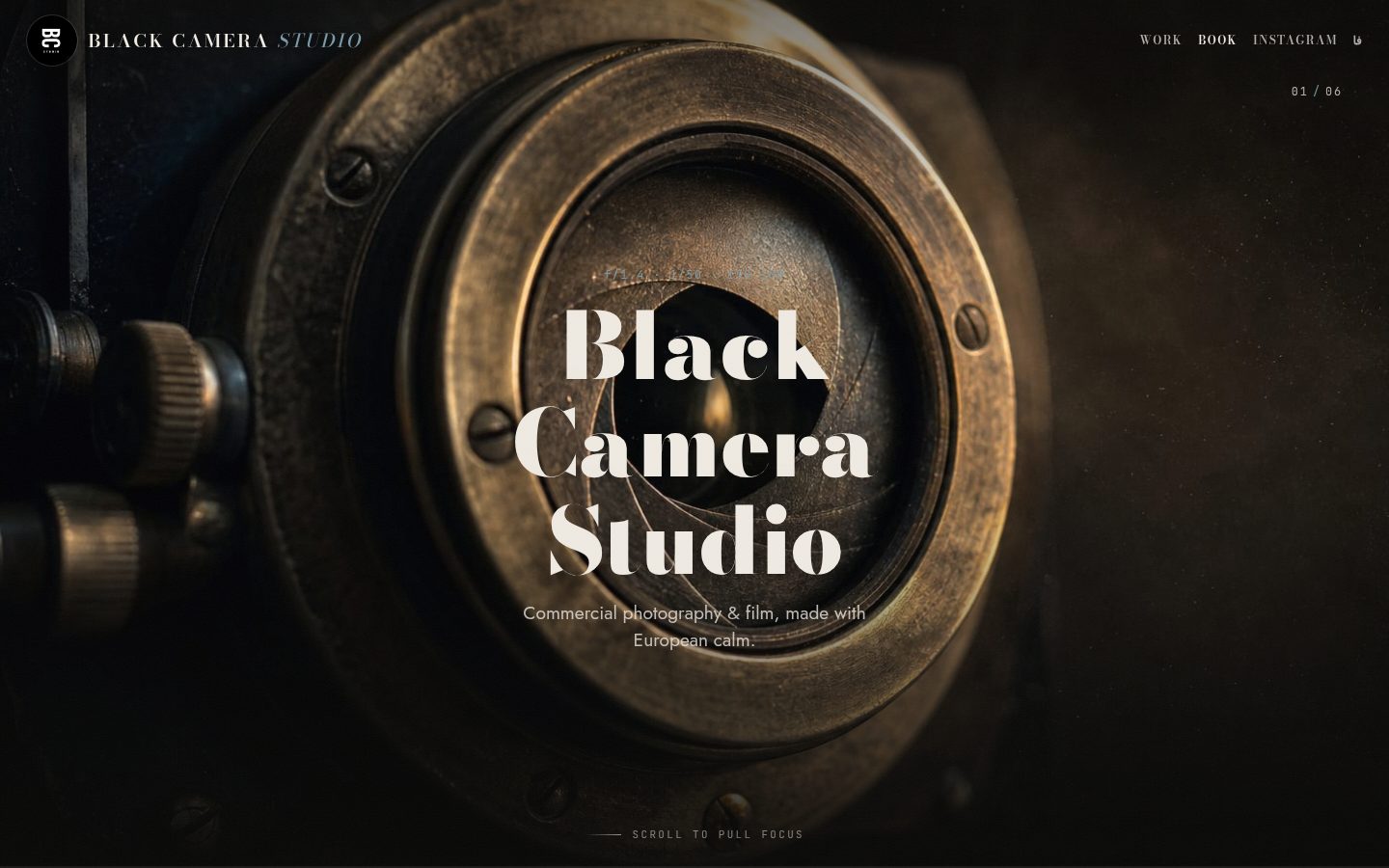 Black Camera Studio